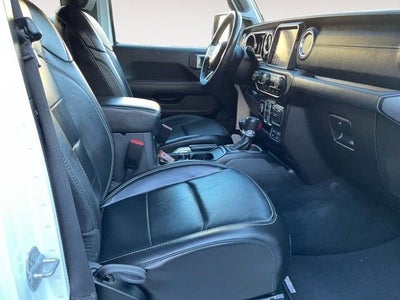 2022 Jeep Wrangler 4xe Unlimited Sahara