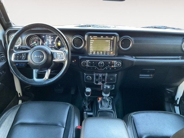 2022 Jeep Wrangler 4xe Unlimited Sahara