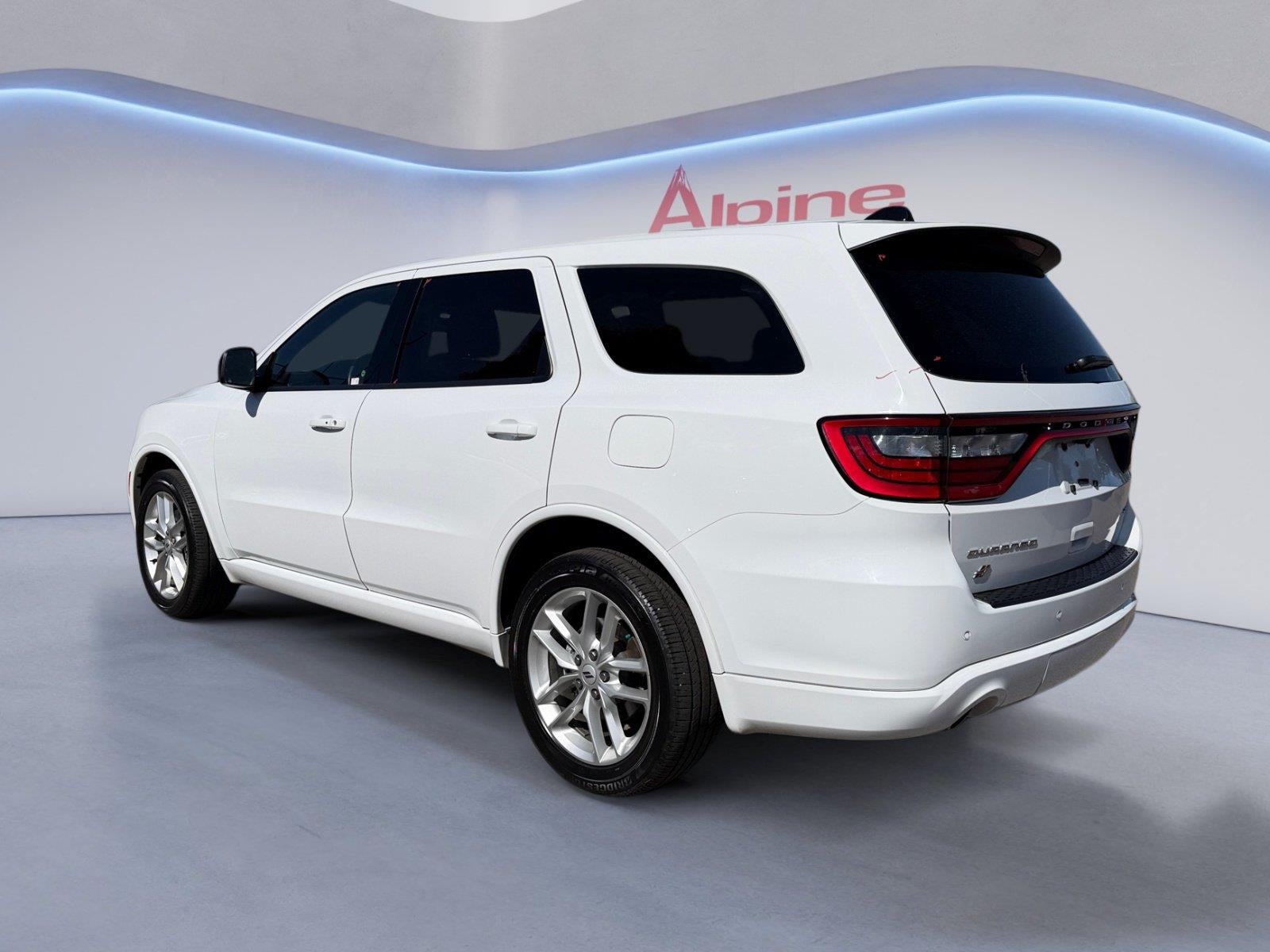 2026 Dodge Durango GT