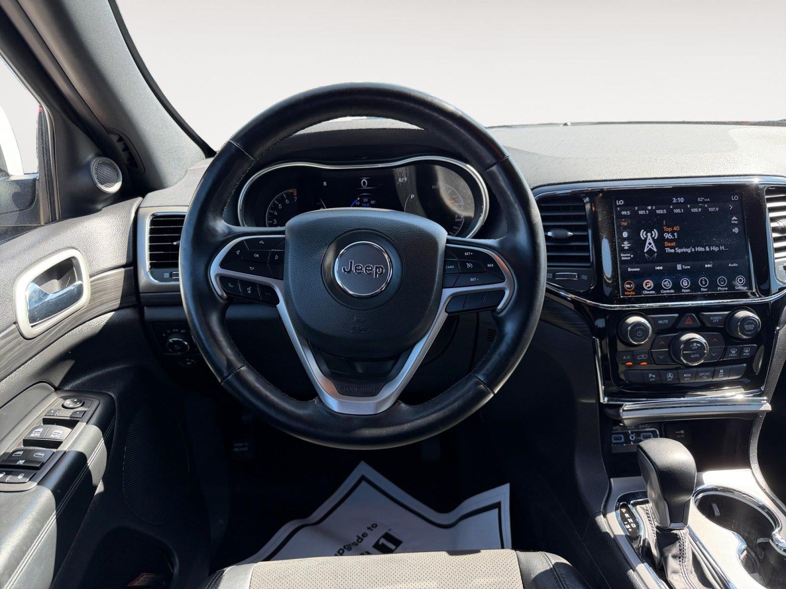 2022 Jeep Grand Cherokee WK Laredo X