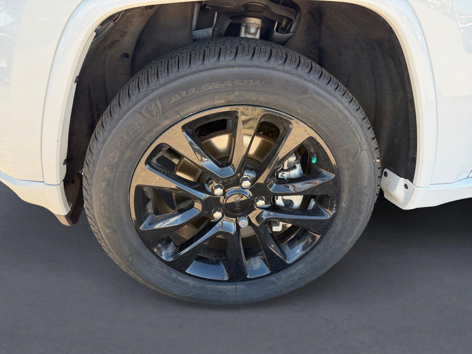 2022 Jeep Grand Cherokee WK Laredo X