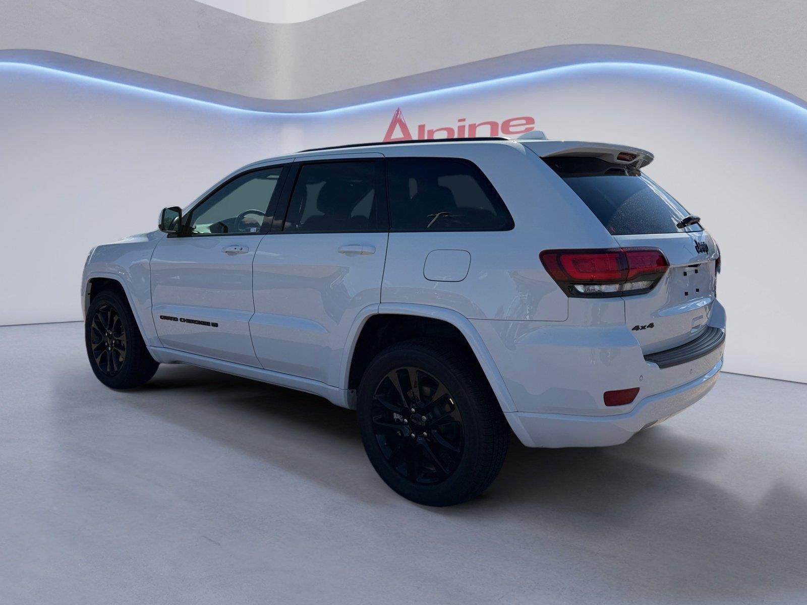 2022 Jeep Grand Cherokee WK Laredo X