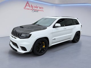 2018 Jeep Grand Cherokee Trackhawk