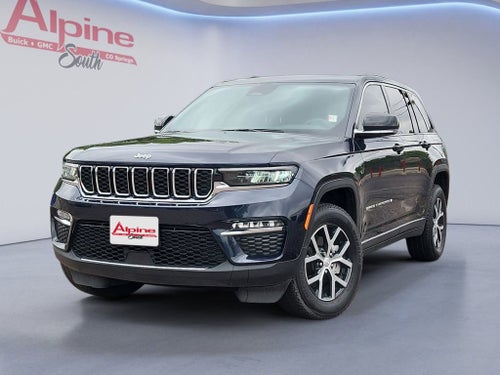 2024 Jeep Grand Cherokee Limited