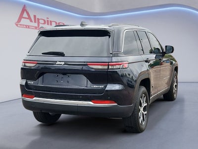 2024 Jeep Grand Cherokee Limited