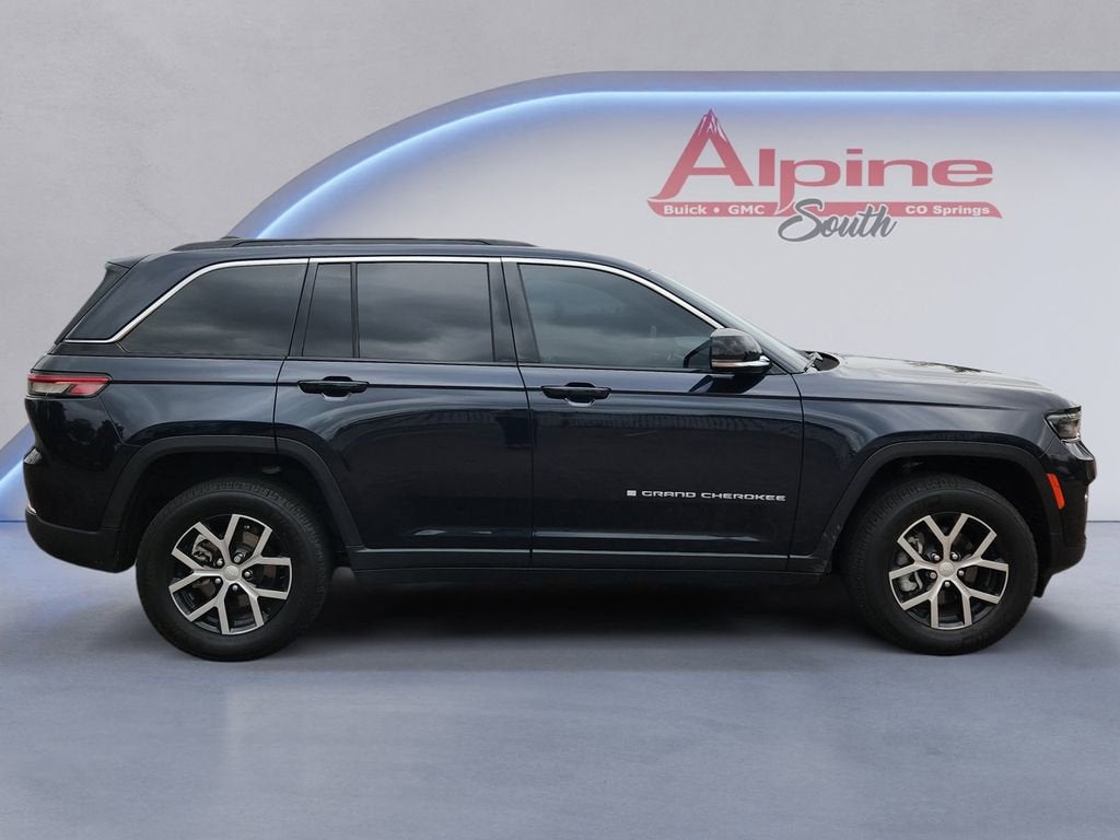 2024 Jeep Grand Cherokee Limited