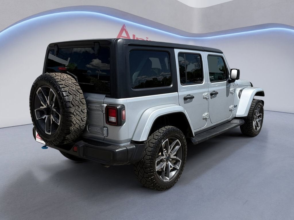 2024 Jeep Wrangler 4xe Sport S