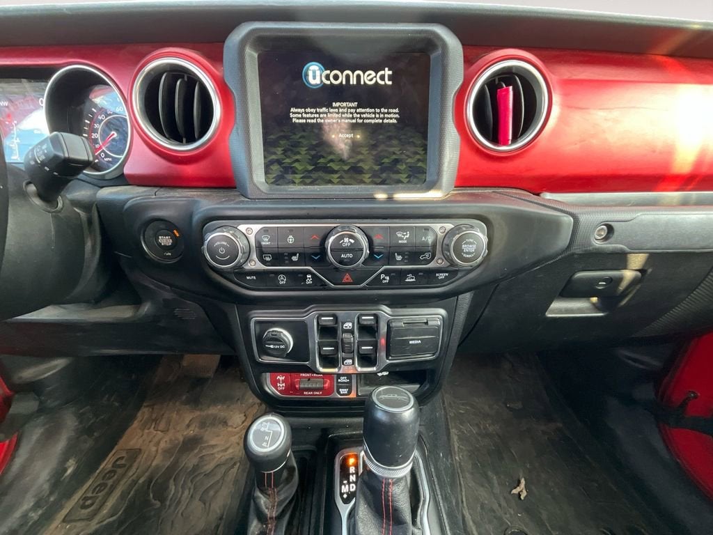 2020 Jeep Gladiator Rubicon