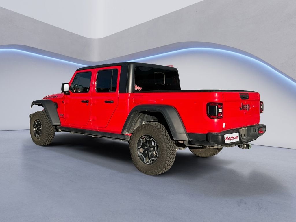 2020 Jeep Gladiator Rubicon