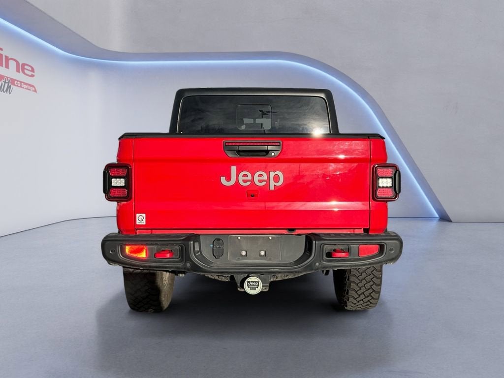 2020 Jeep Gladiator Rubicon