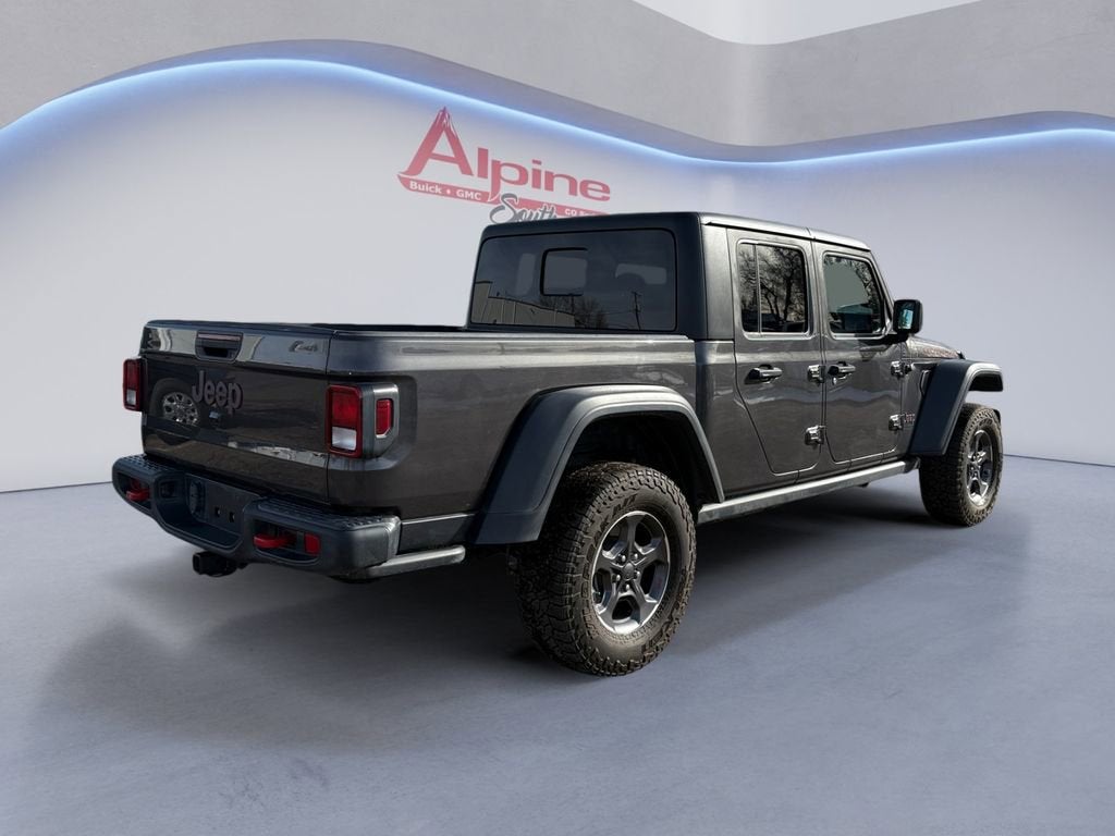 2020 Jeep Gladiator Rubicon
