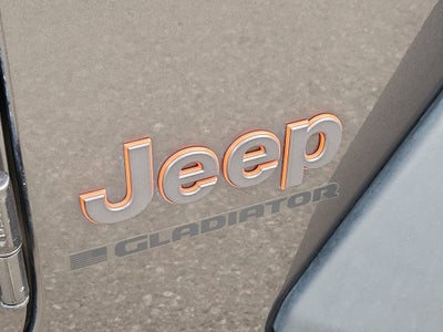 2023 Jeep Gladiator Mojave