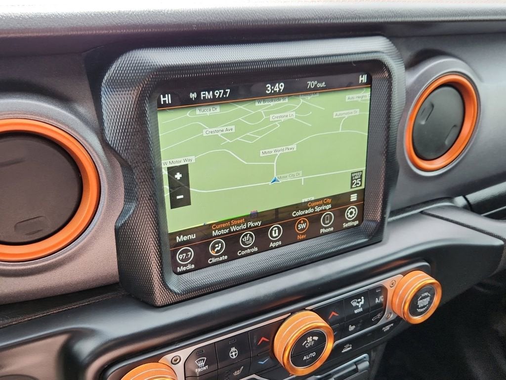 2023 Jeep Gladiator Mojave