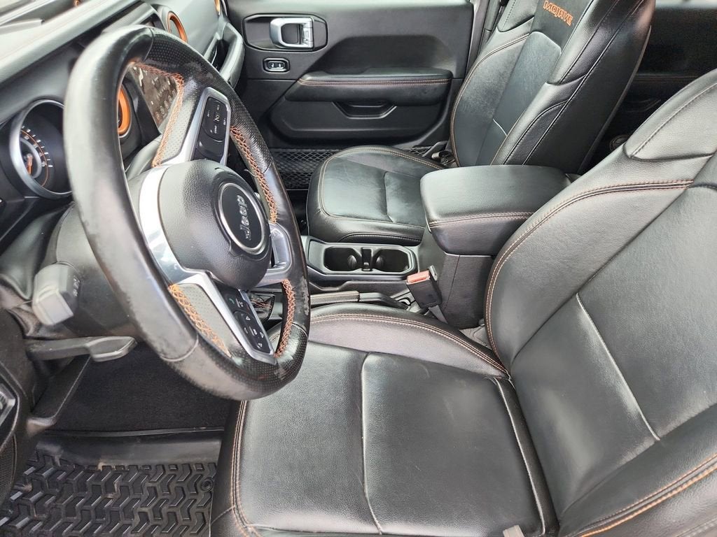 2023 Jeep Gladiator Mojave