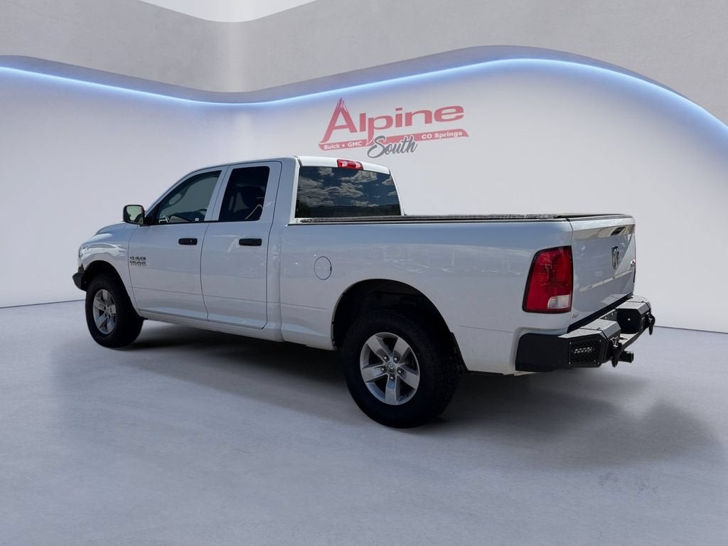 2018 RAM 1500 Express
