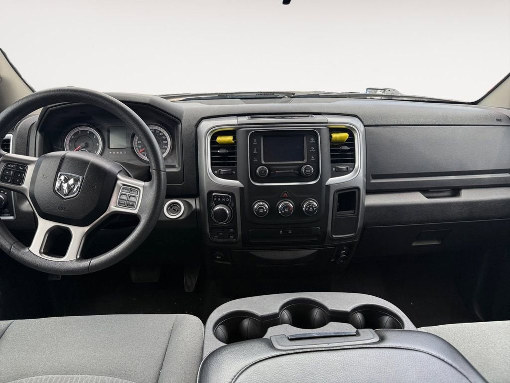 2024 RAM 1500 Classic SLT