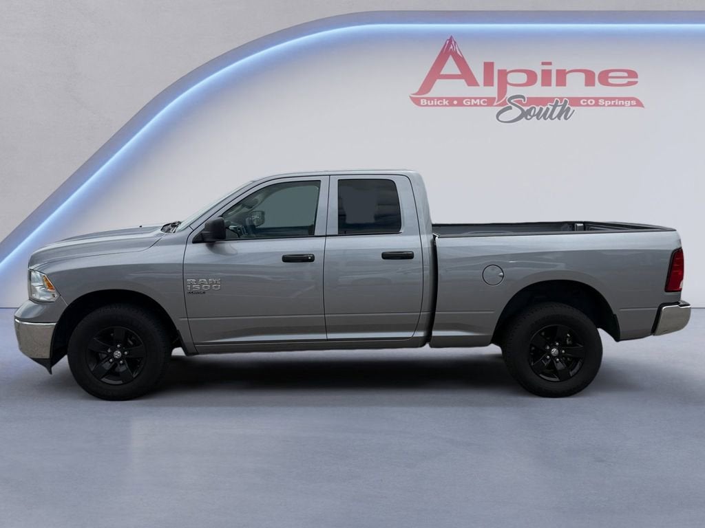 2024 RAM 1500 Classic SLT