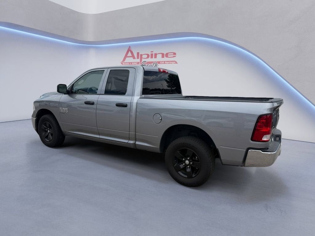 2024 RAM 1500 Classic SLT