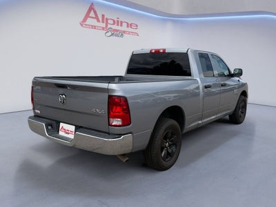 2024 RAM 1500 Classic SLT