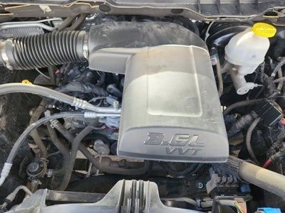 2024 RAM 1500 Classic SLT