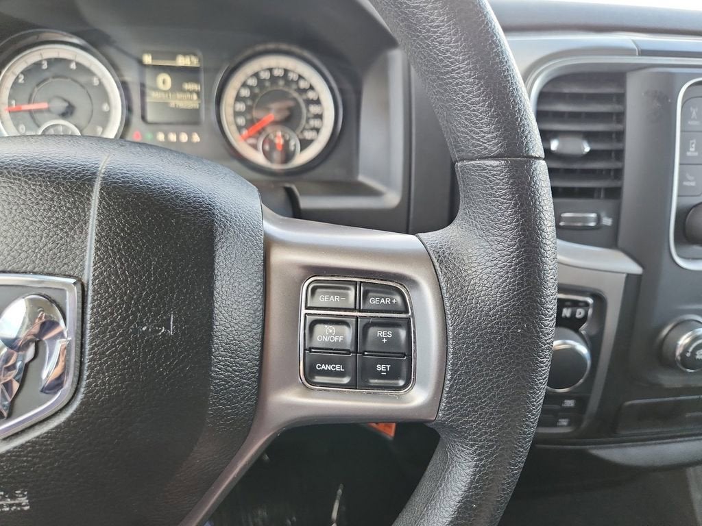 2024 RAM 1500 Classic SLT