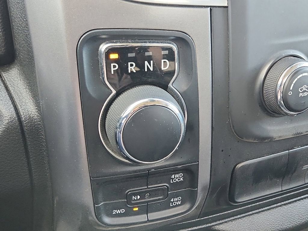 2024 RAM 1500 Classic SLT