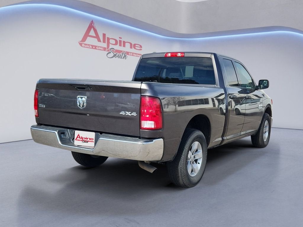 2024 RAM 1500 Classic SLT