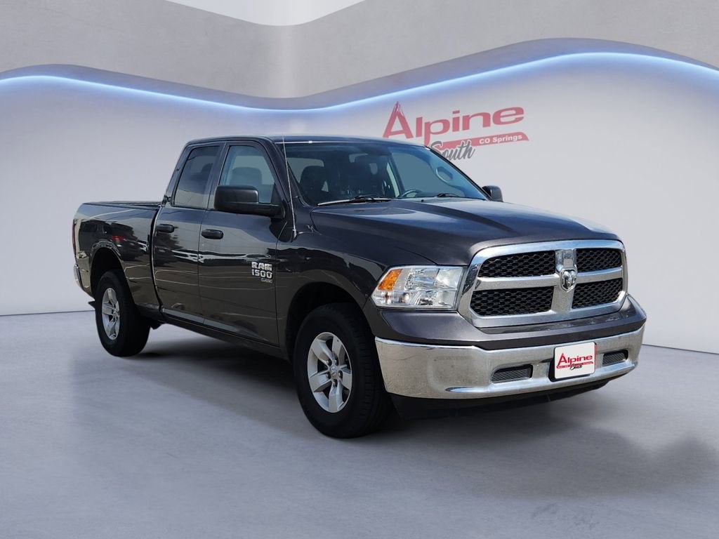 2024 RAM 1500 Classic SLT