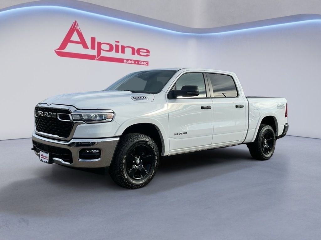 2025 RAM 1500 Lone Star