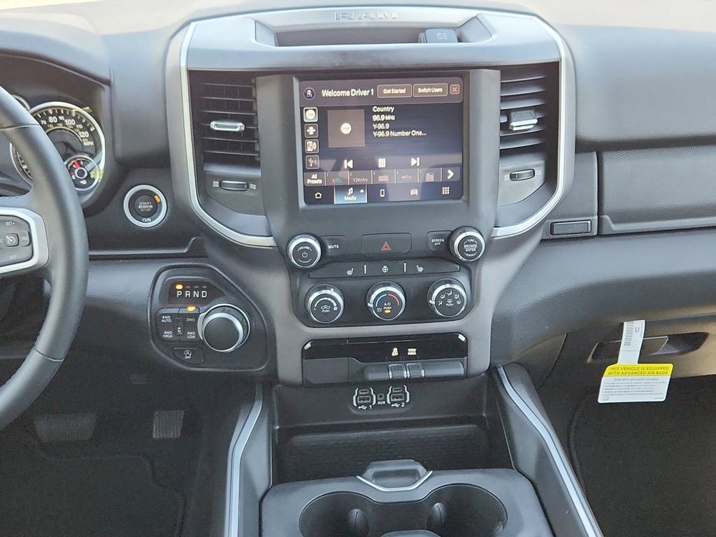2023 RAM 1500 Big Horn