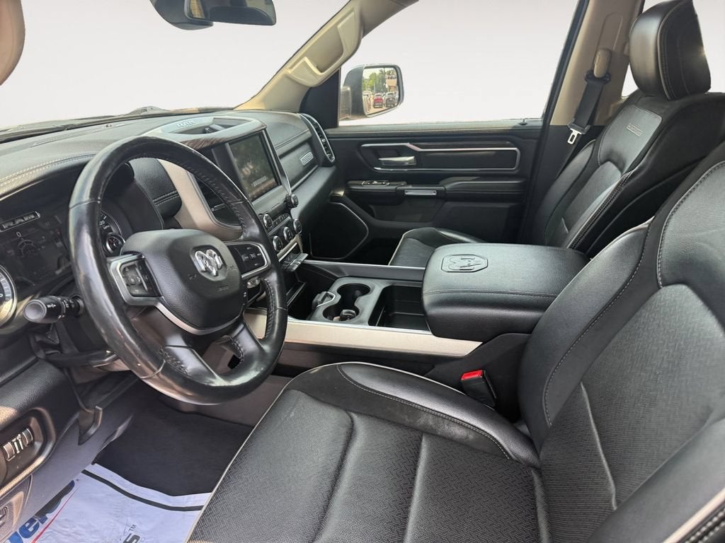 2020 RAM 1500 Laramie