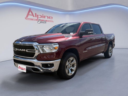 2020 RAM 1500 Lone Star