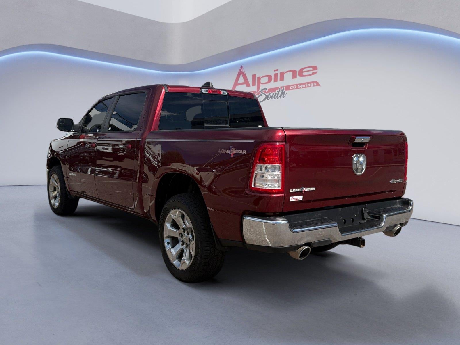 2020 RAM 1500 Lone Star
