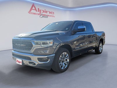 2024 RAM 1500 Limited
