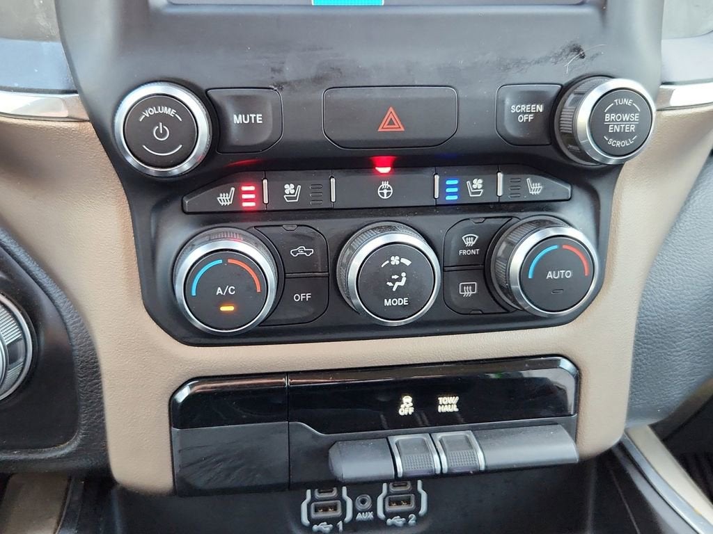 2022 RAM 1500 Laramie