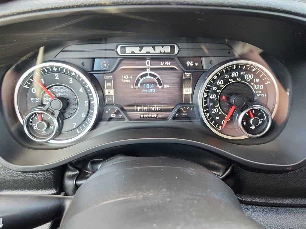 2022 RAM 1500 Laramie