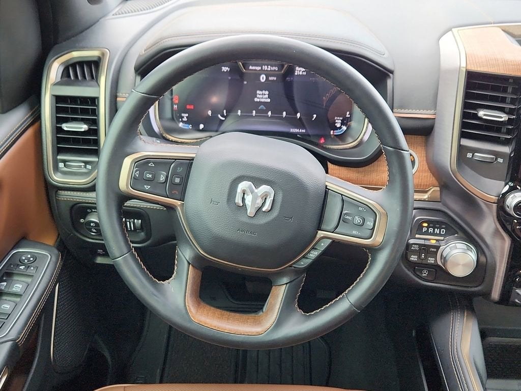 2023 RAM 1500 Longhorn