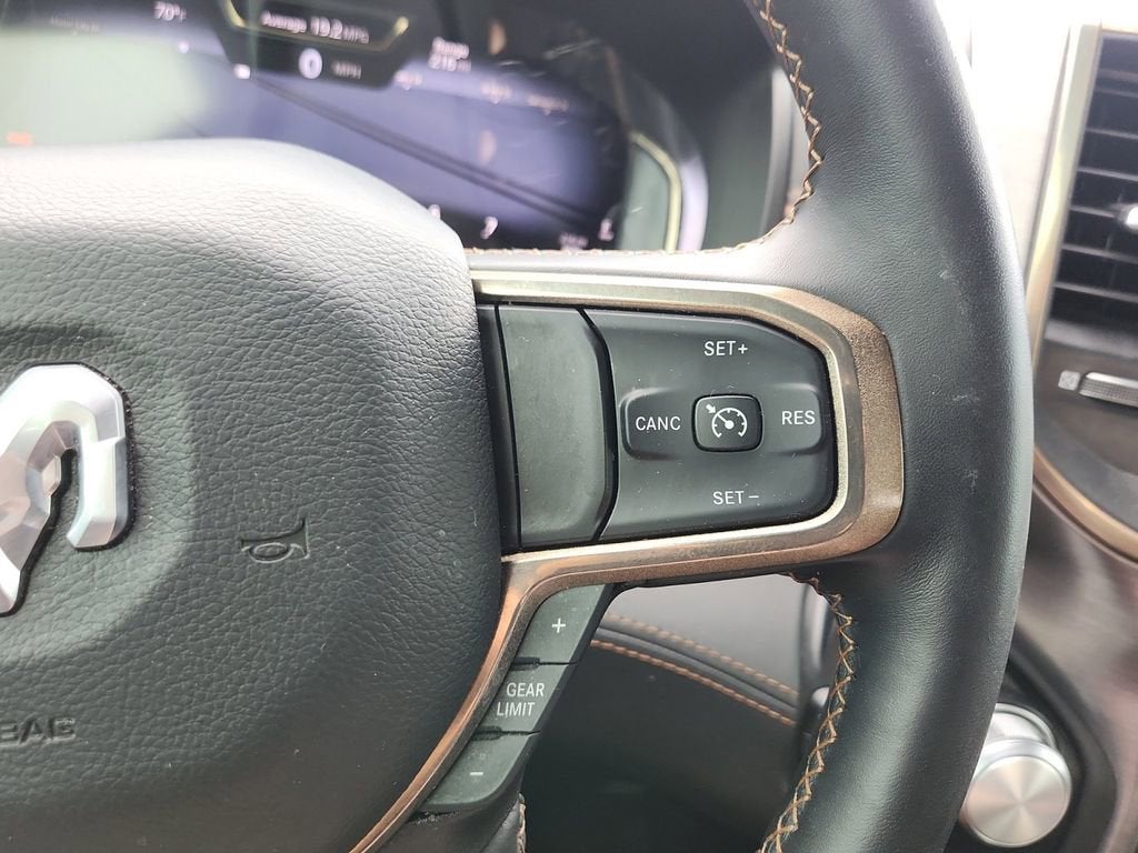 2023 RAM 1500 Longhorn