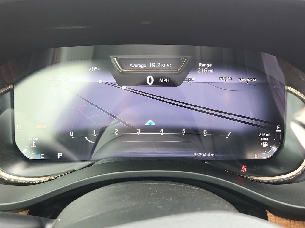 2023 RAM 1500 Longhorn