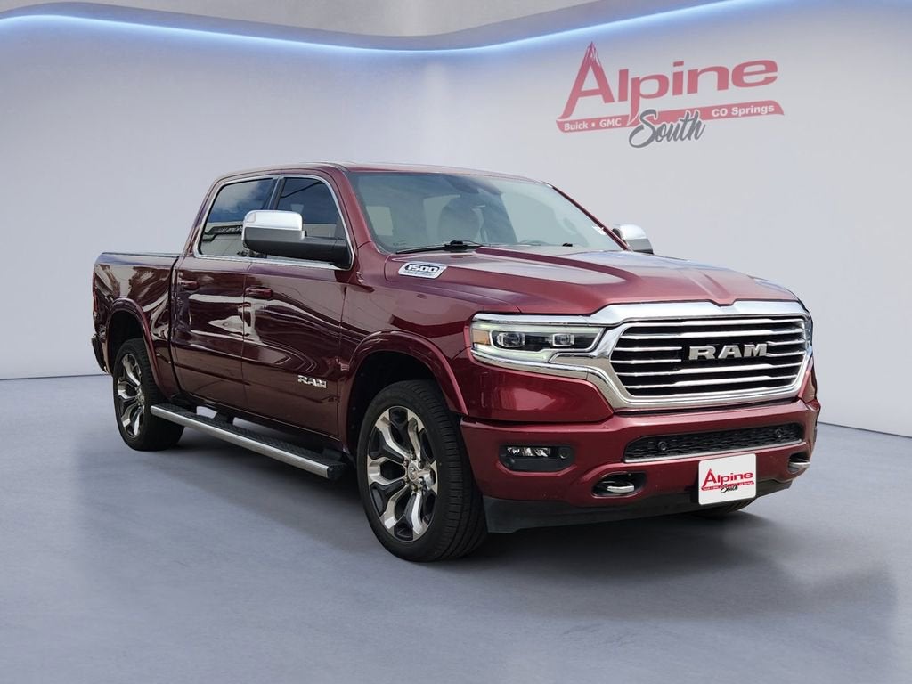 2023 RAM 1500 Longhorn