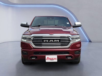 2023 RAM 1500 Longhorn