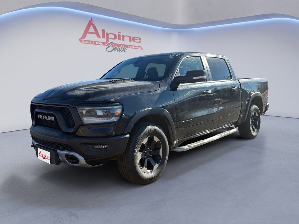 2019 RAM 1500 Rebel
