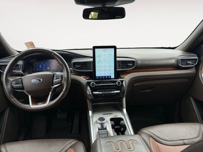 2022 Ford Explorer King Ranch