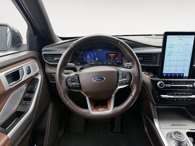 2022 Ford Explorer King Ranch