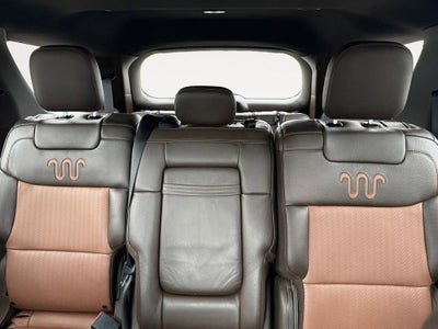 2022 Ford Explorer King Ranch