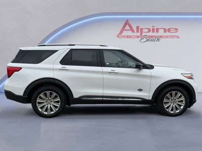 2022 Ford Explorer King Ranch