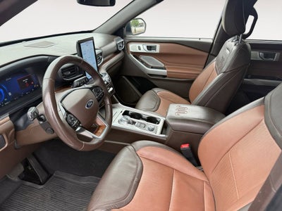 2022 Ford Explorer King Ranch