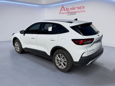2025 Ford Escape Active