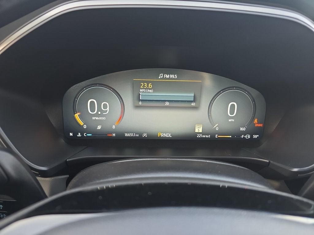 2023 Ford Escape Active