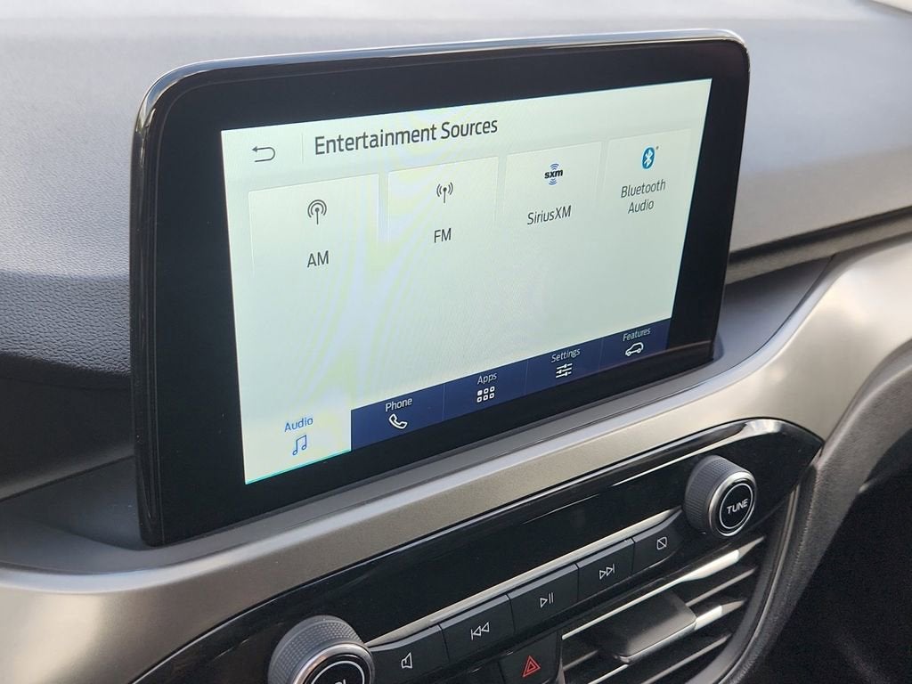 2025 Ford Escape Active